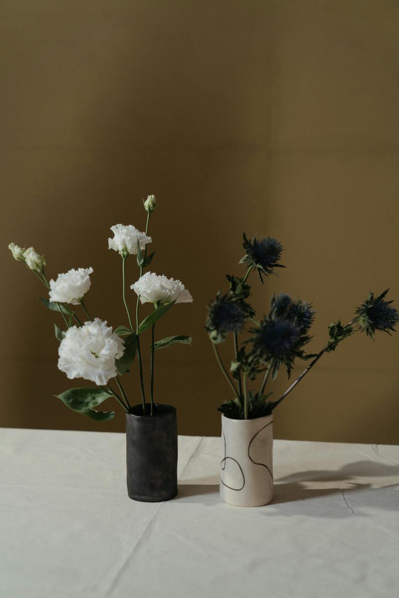 Eustoma flower