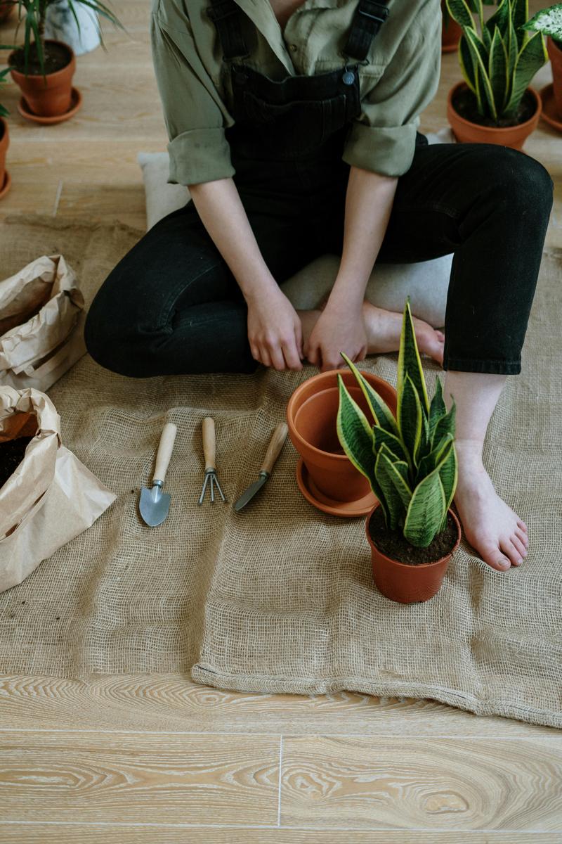 Gardening tools