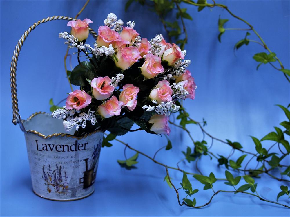 artificial roses
