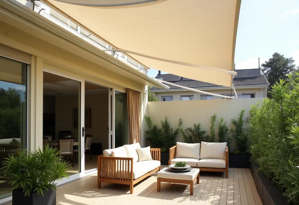 balcony decor