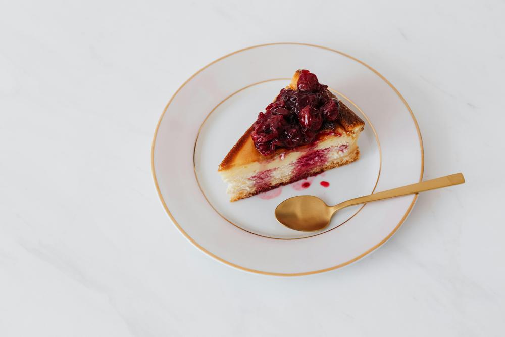 cherry desserts