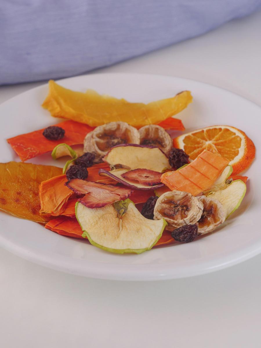 dried apples