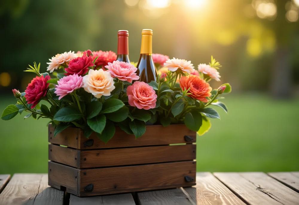 flower box