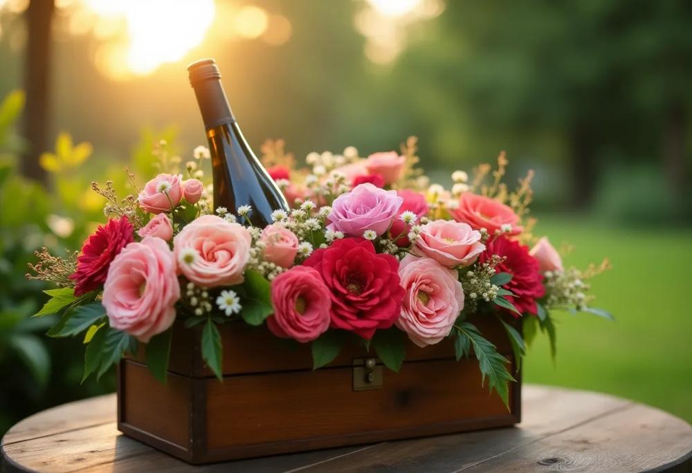flower box