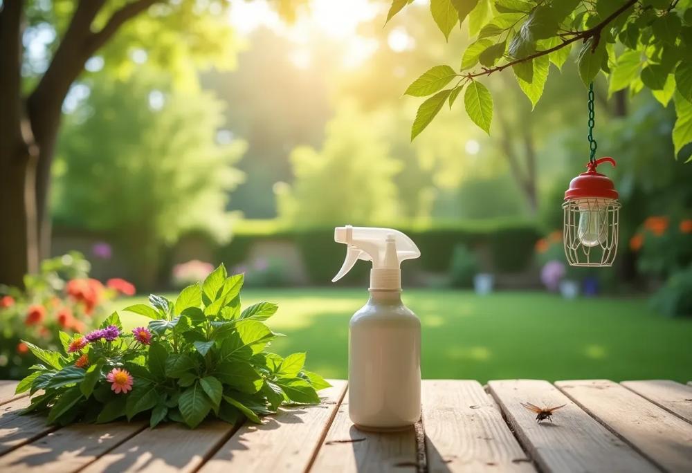 fly repellents