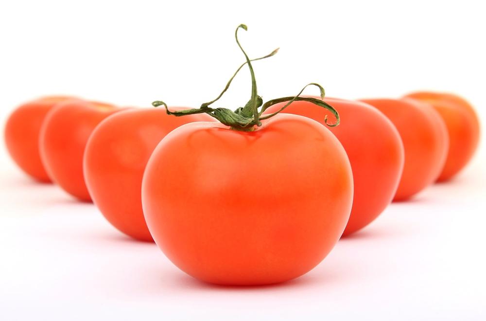 fresh vegetables