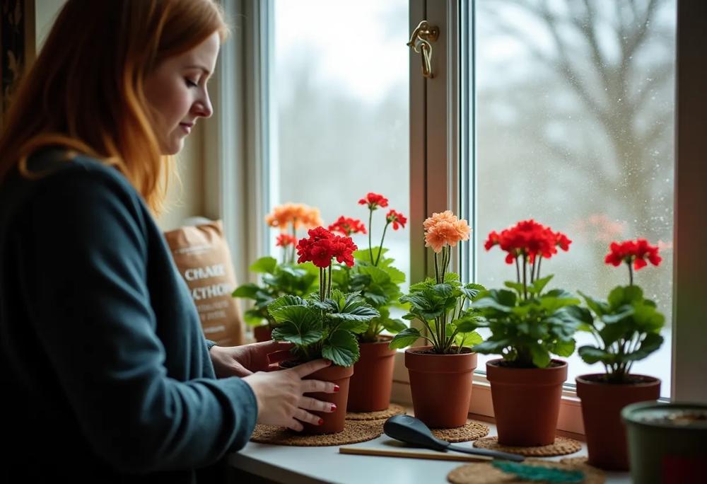 indoor gardening