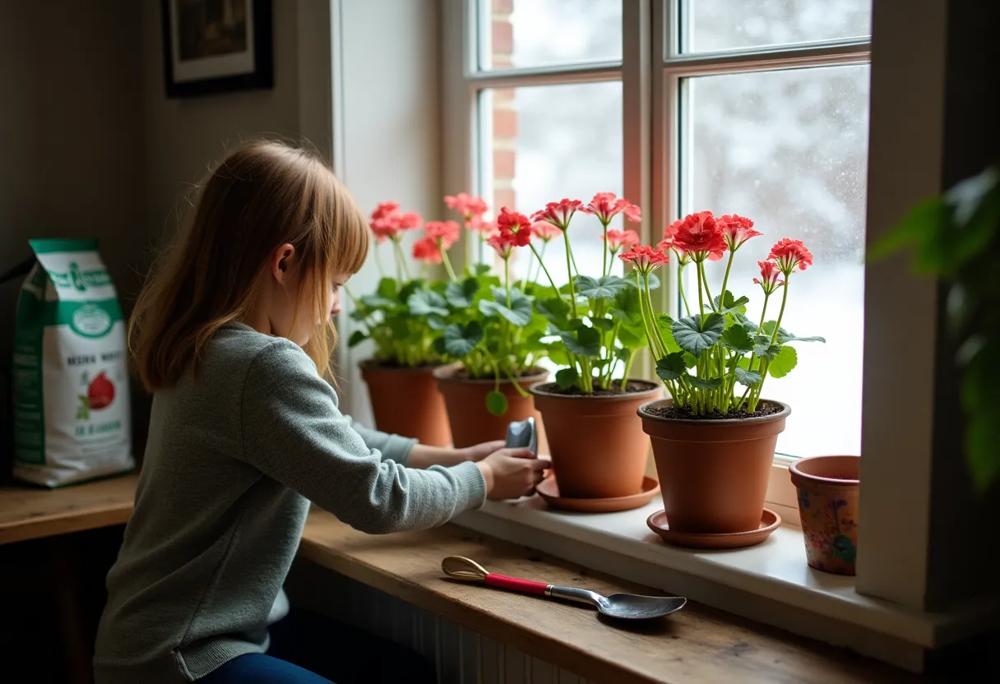 indoor gardening