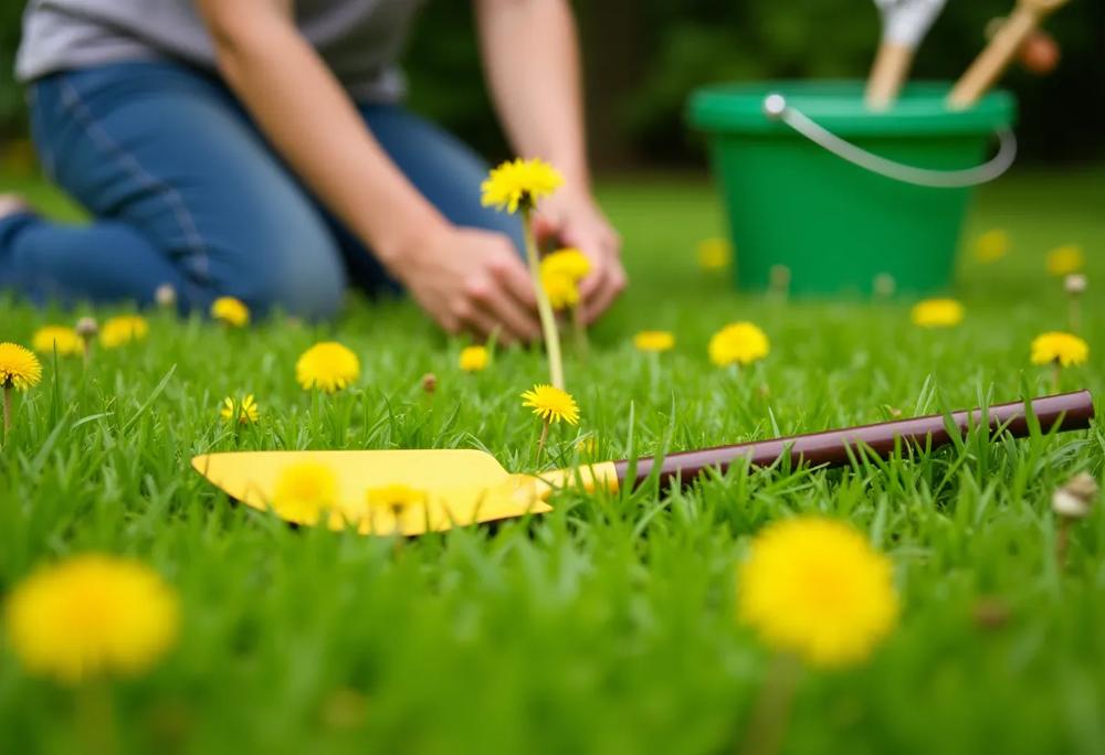 lawn care