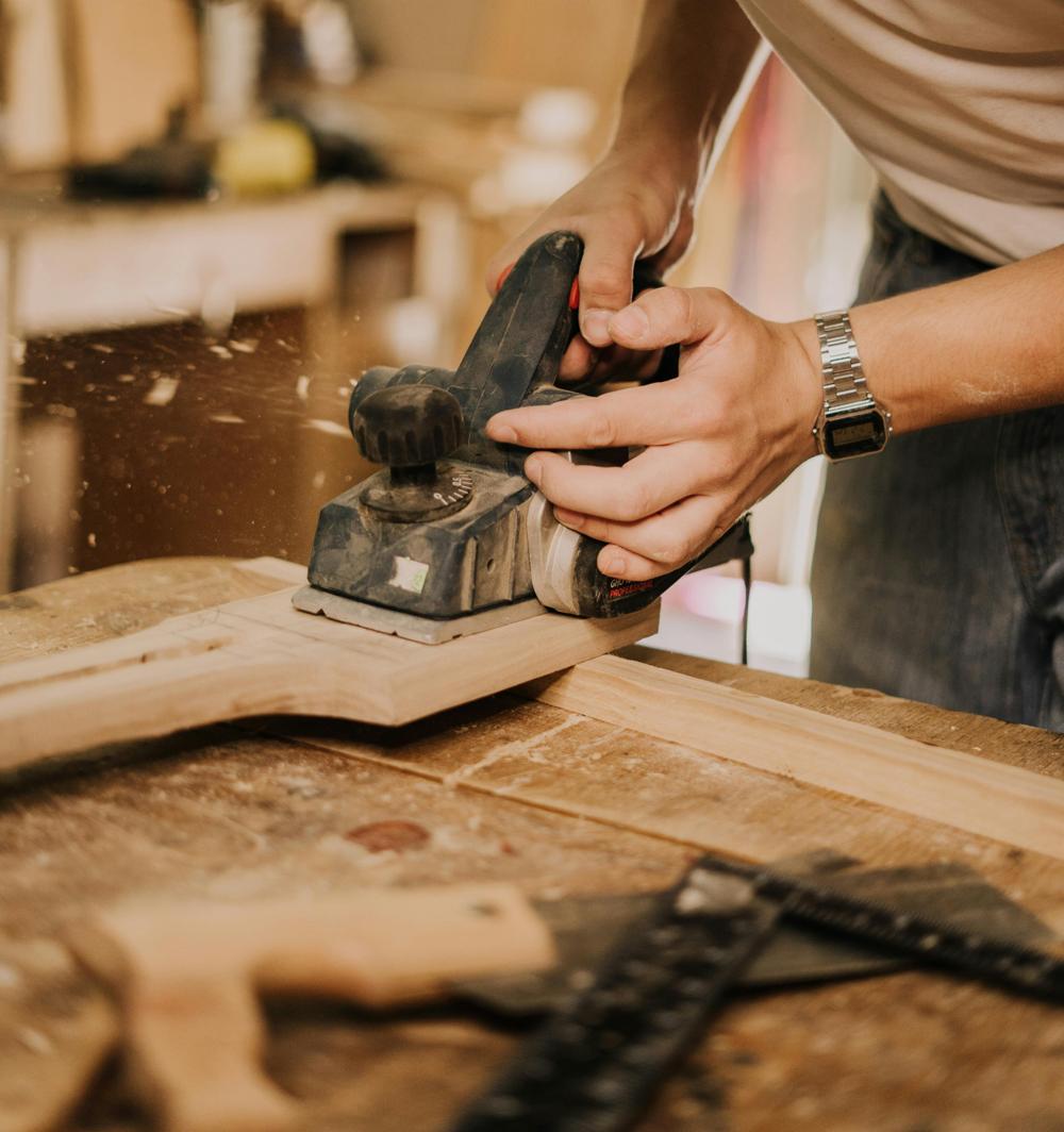 woodworking tools